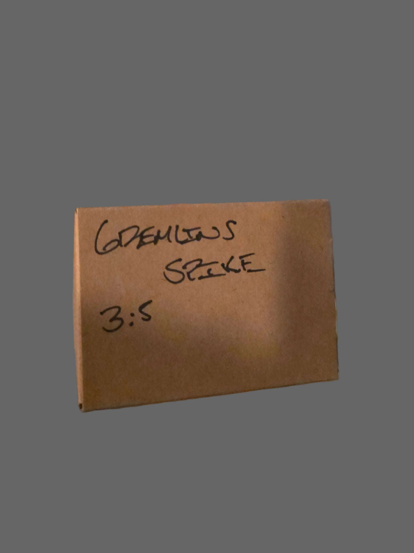 Gemlins Series - "Spike" 3 of 5