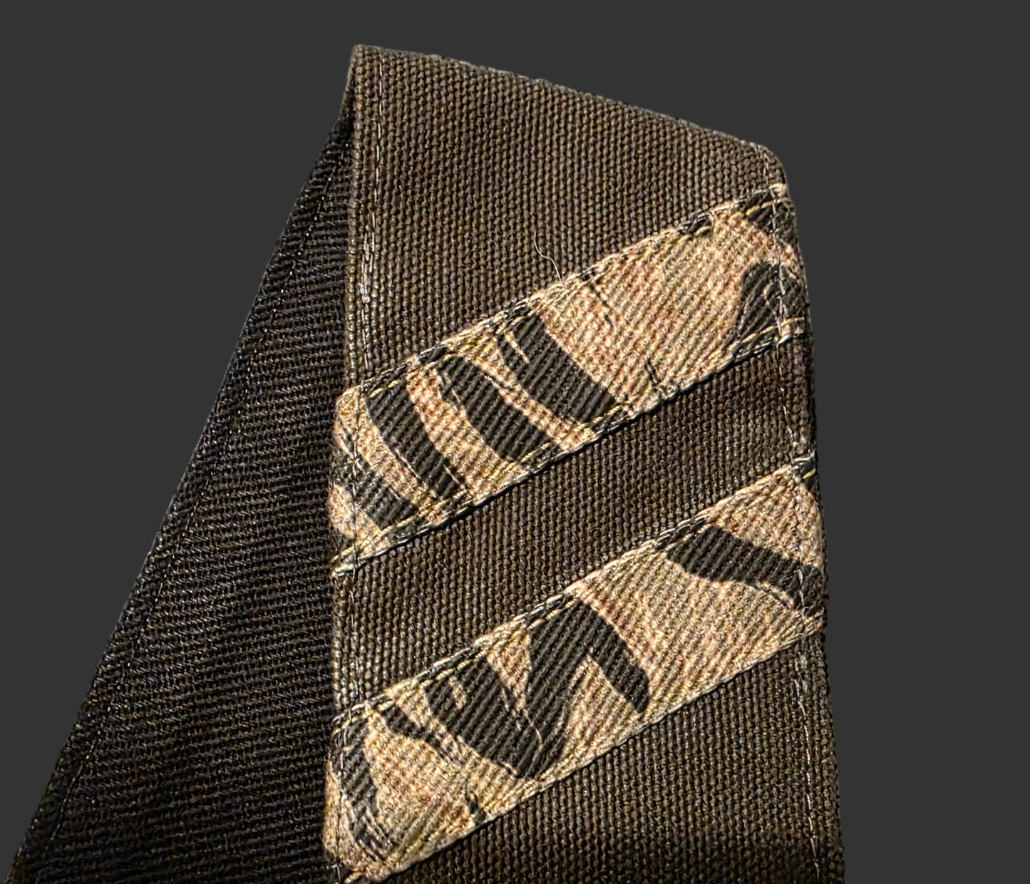 Call of Duty Series - Task Force 141 "Black Skull"  Tiger Stripe