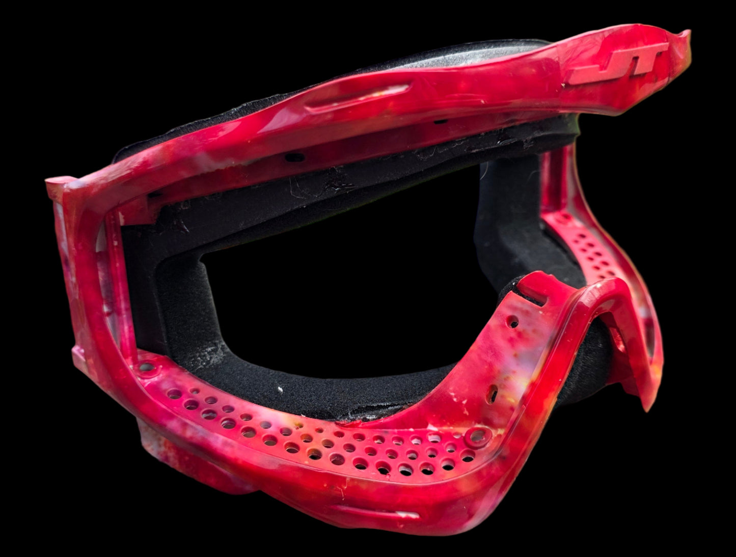 Flamin' Hot Dorito Dyed ProFlex Frames