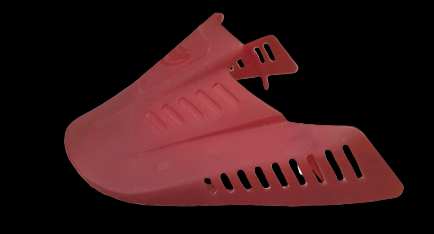 Red IZE V2 Visor