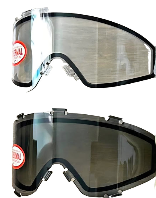 Clear/Smoke ProFlex Lens (NEW)