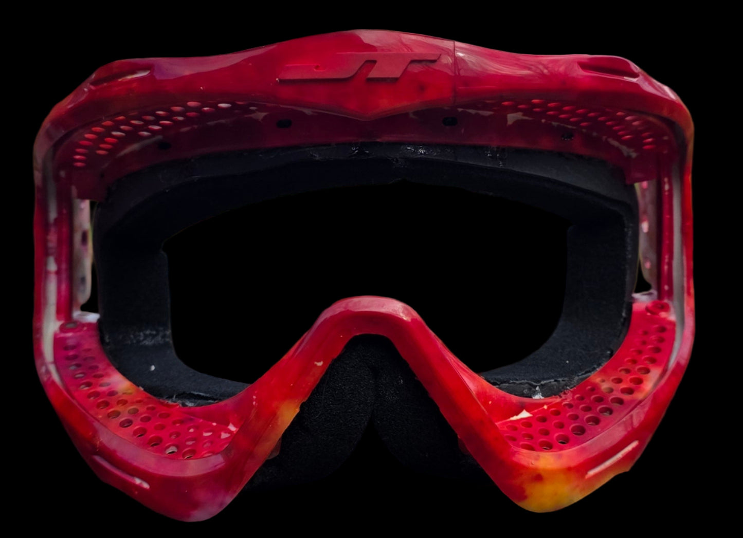 Flamin' Hot Dorito Dyed ProFlex Frames