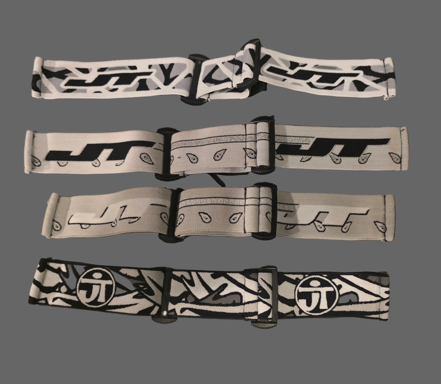 Color-Me Flex Straps