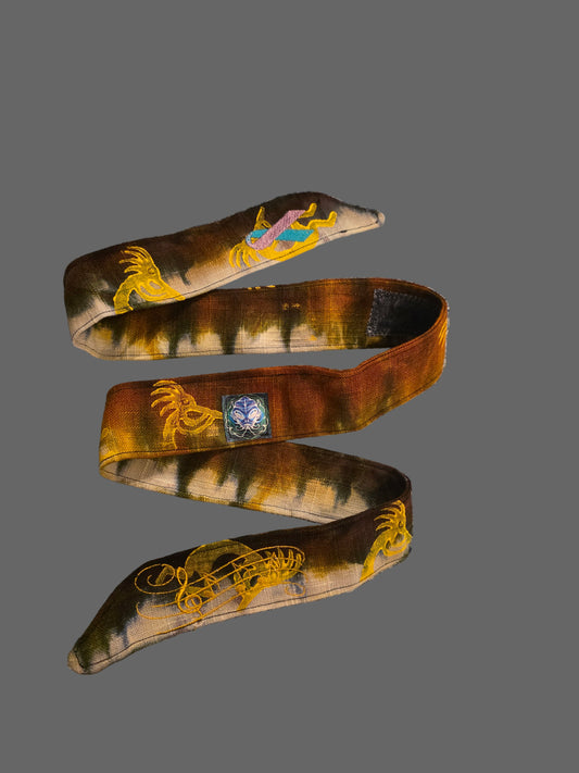 "Feel the Music" 4 of 7