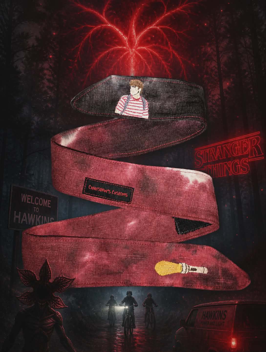 Stranger Things: Mike