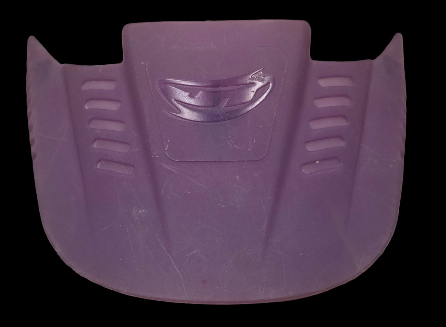 Purple IZE V2 Visor