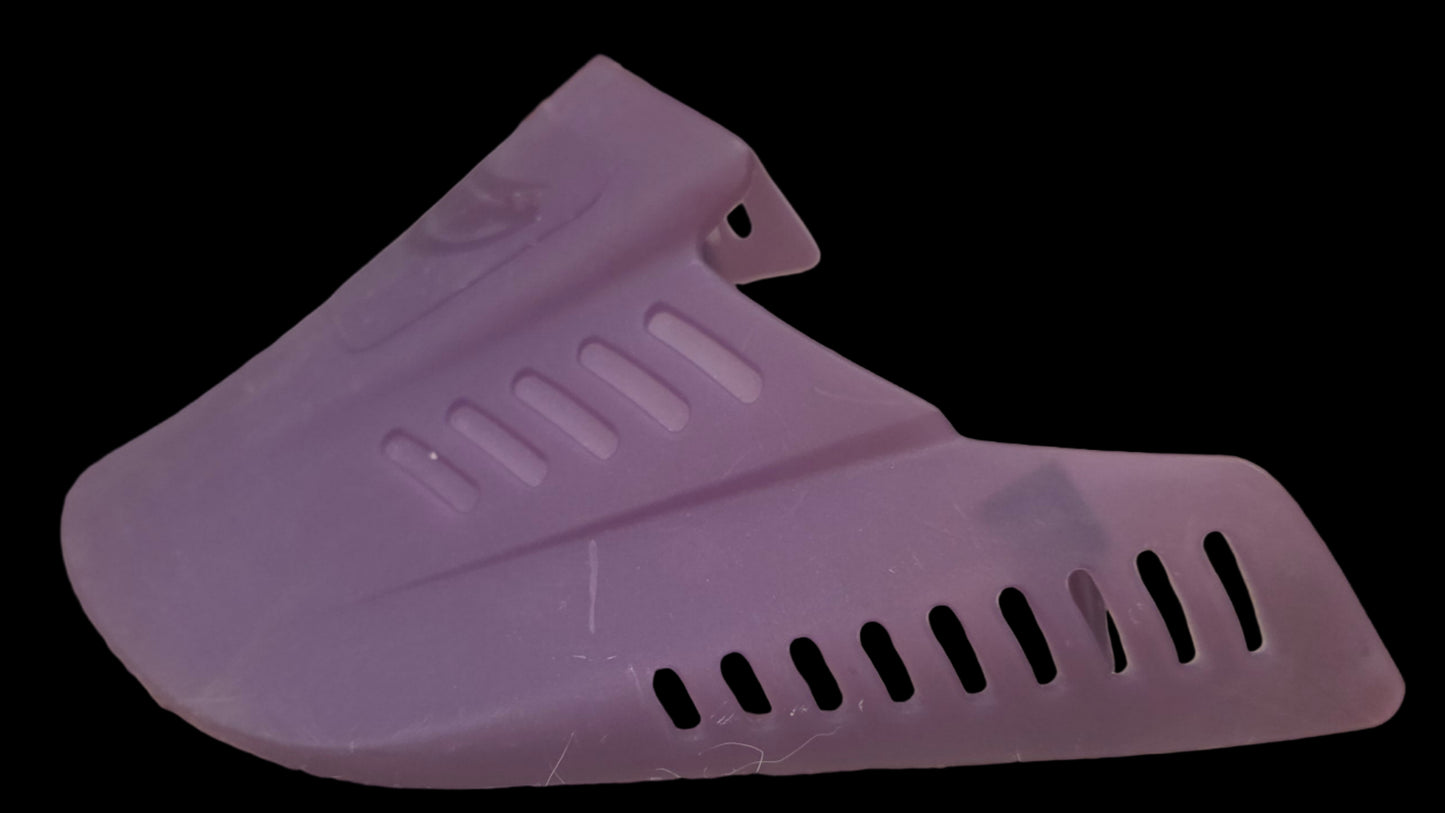 Purple IZE V2 Visor