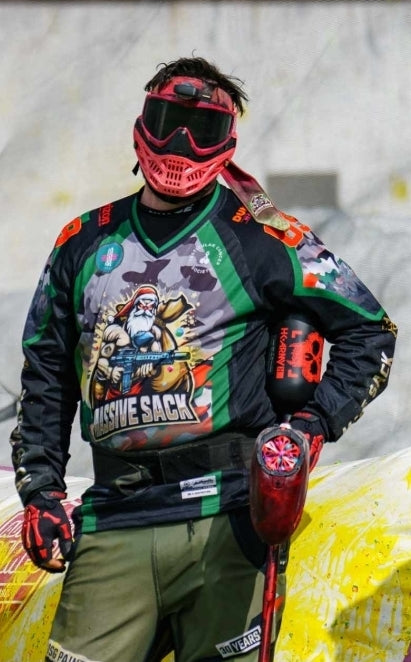 Massive Sack Jersey