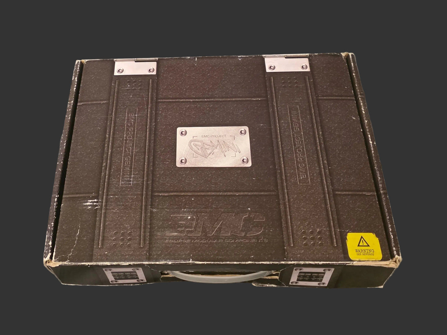 *BNIB* EMC Gemini Rail Mount Kit for ETEK5, Lv1/Lv1.1 in HDE Earth