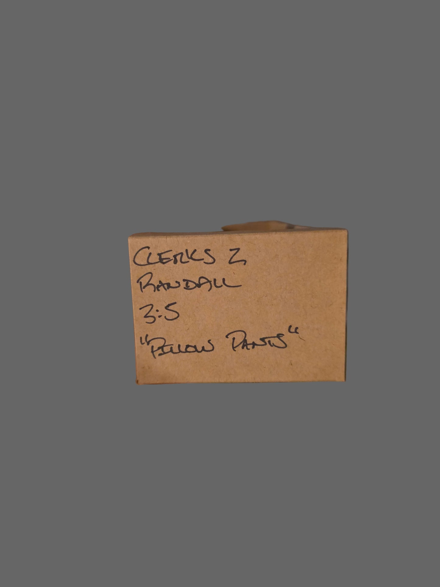 Clerks 2 Series - Randall - "Pillow Pants" 3 of 5