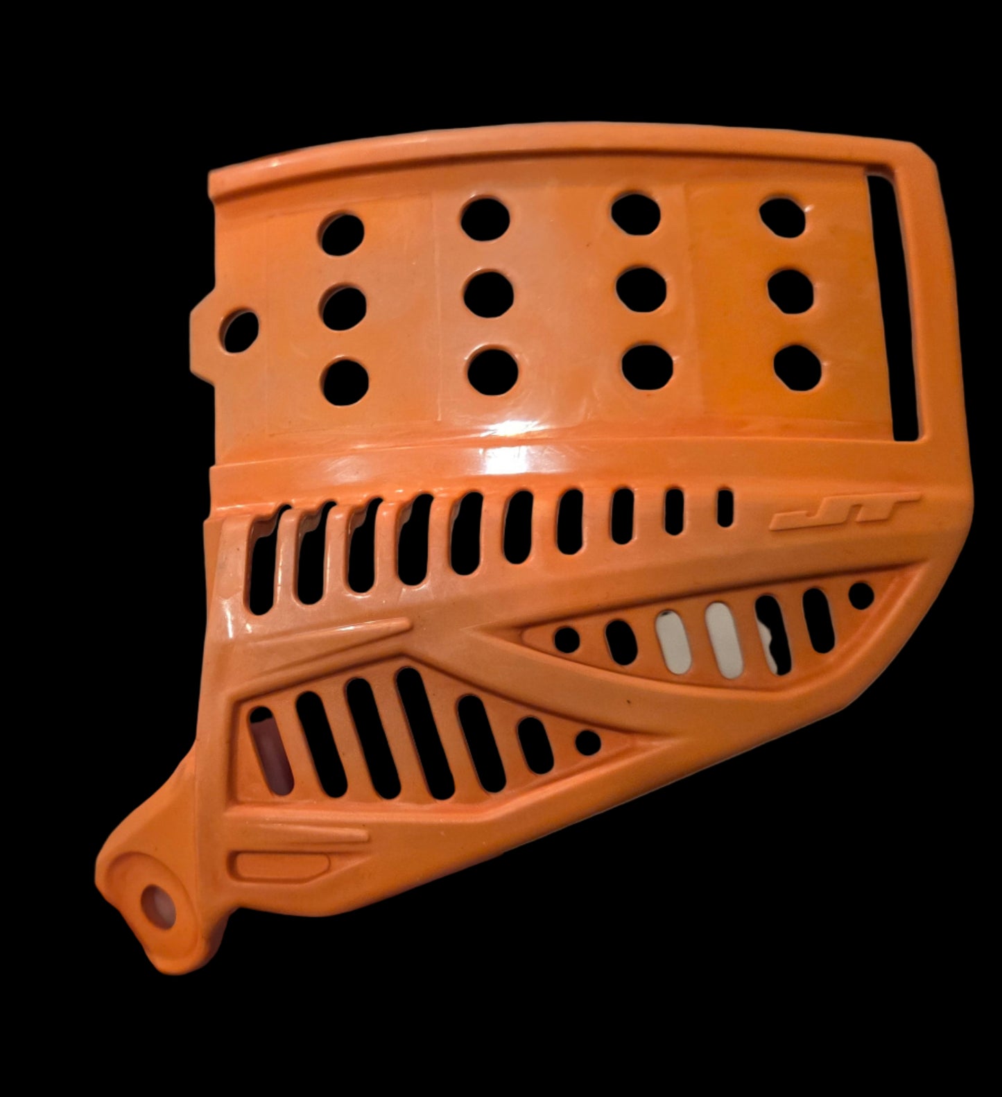 "80's Orange" Dyed Revo 2 Ears