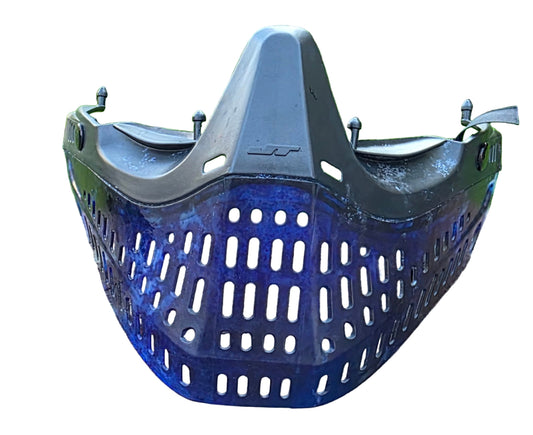 "Chris Spinalaxy" dyed Galactic clear bottoms