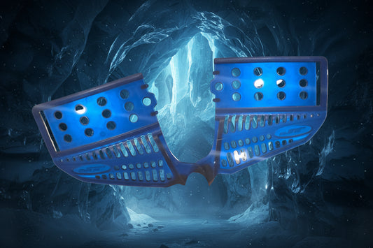 Blue Ice Flex-7 Ears