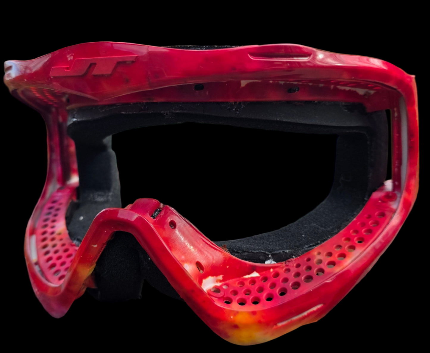 Flamin' Hot Dorito Dyed ProFlex Frames