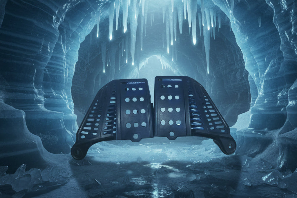 Blue Ice Flex-7 Ears