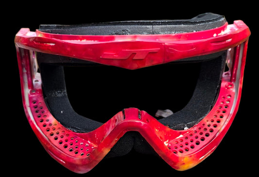 Flamin' Hot Dorito Dyed ProFlex Frames