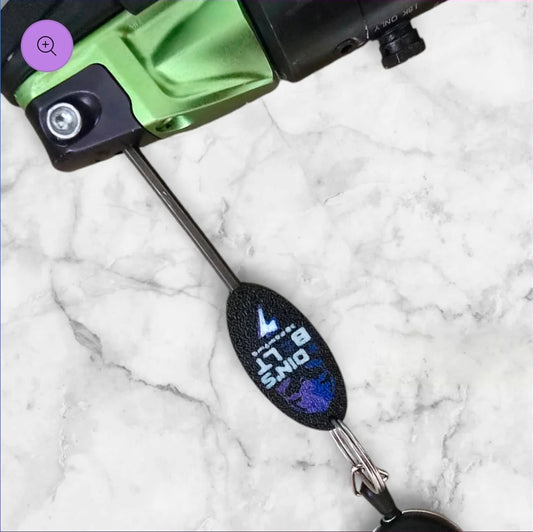 Odin's Key of Power 1/8 Retractable Allen Key