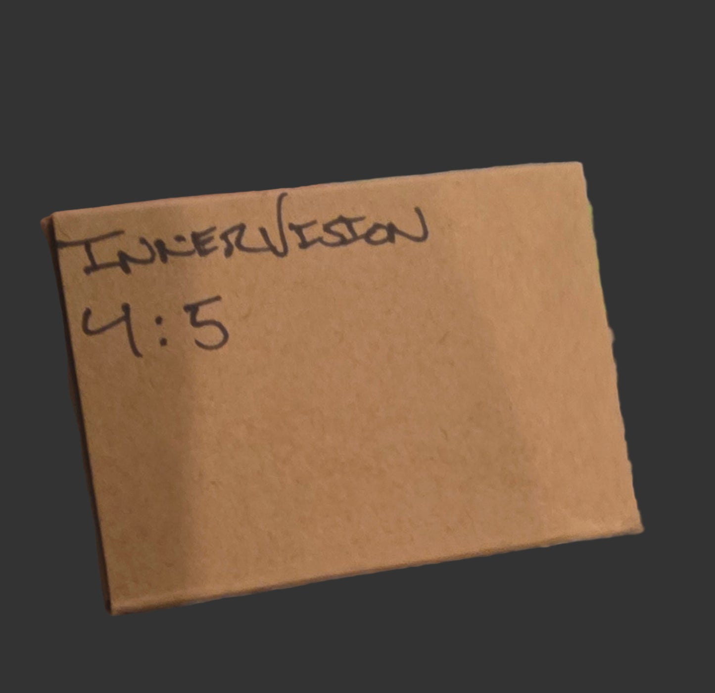 Inner vision 4 of 5
