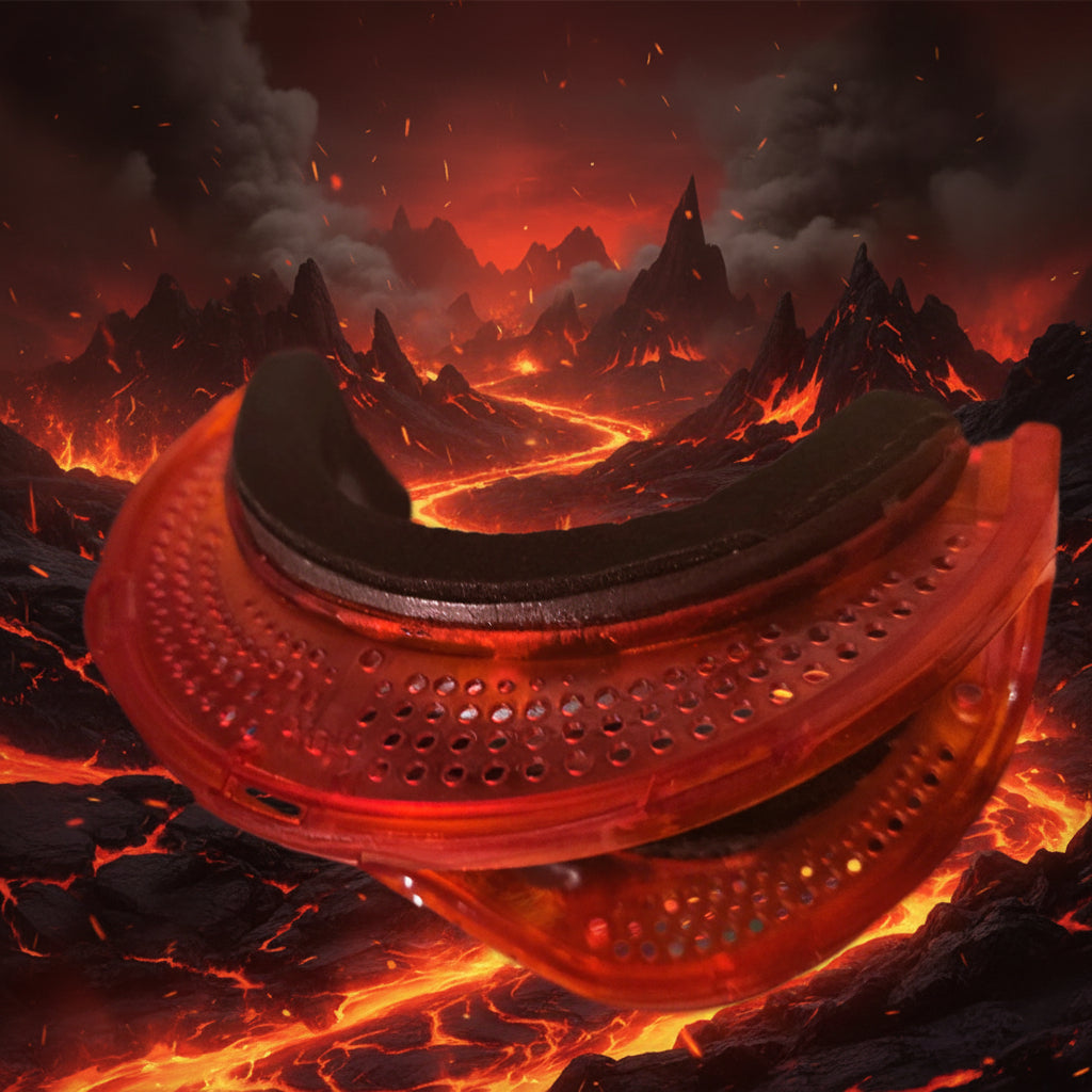 Hellfire Orange Frames