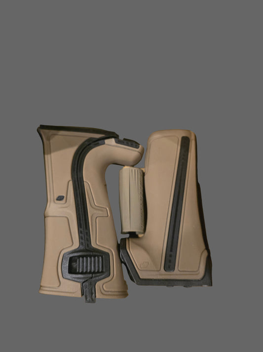 Geo R5 Grip Kit - Brown (NEW)