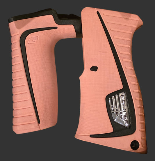 180r Grip kit - Dyed Pink Salmon (NEW)