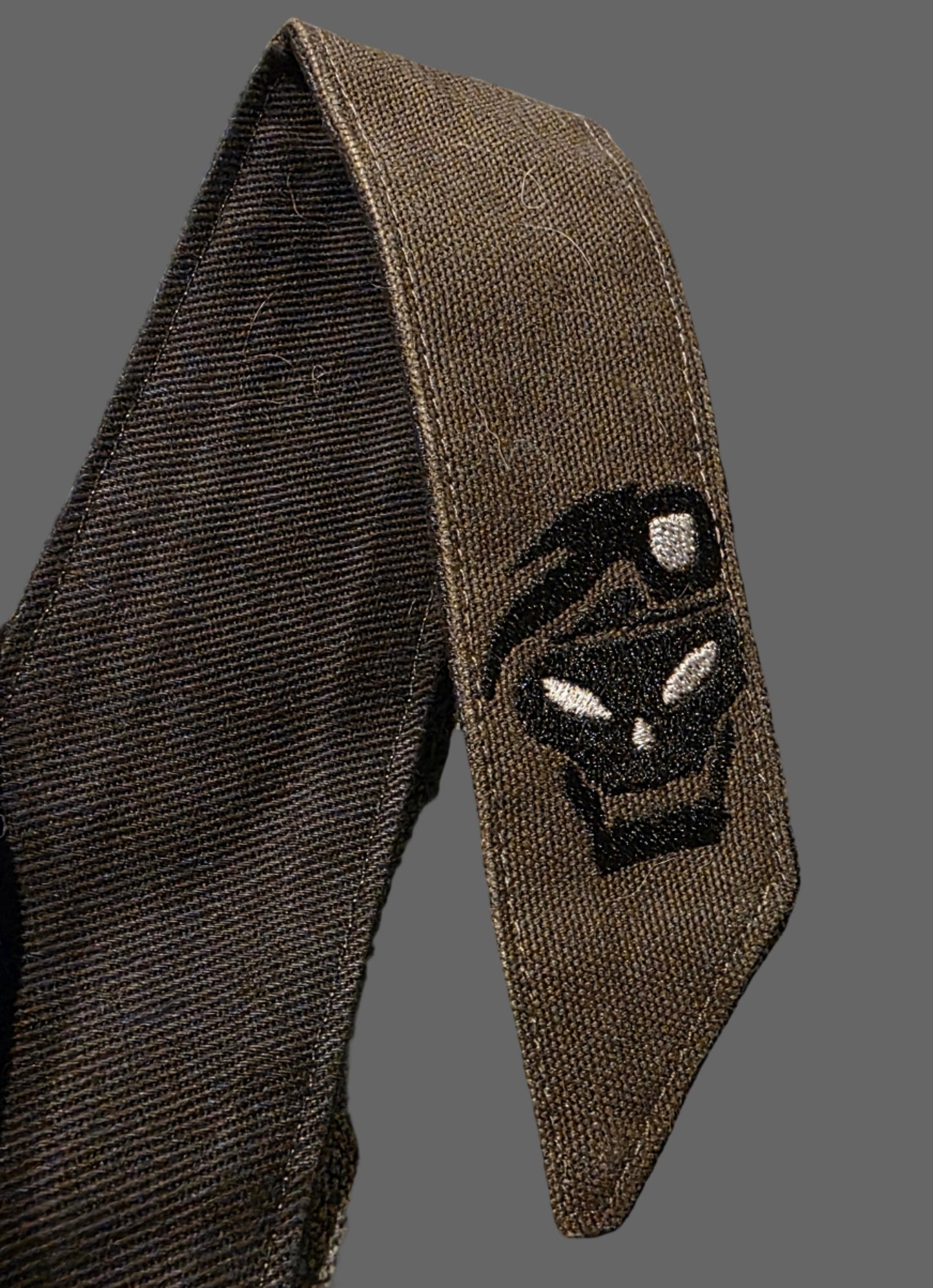 Call of Duty Series - Task Force 141 "Black Skull"  Tiger Stripe
