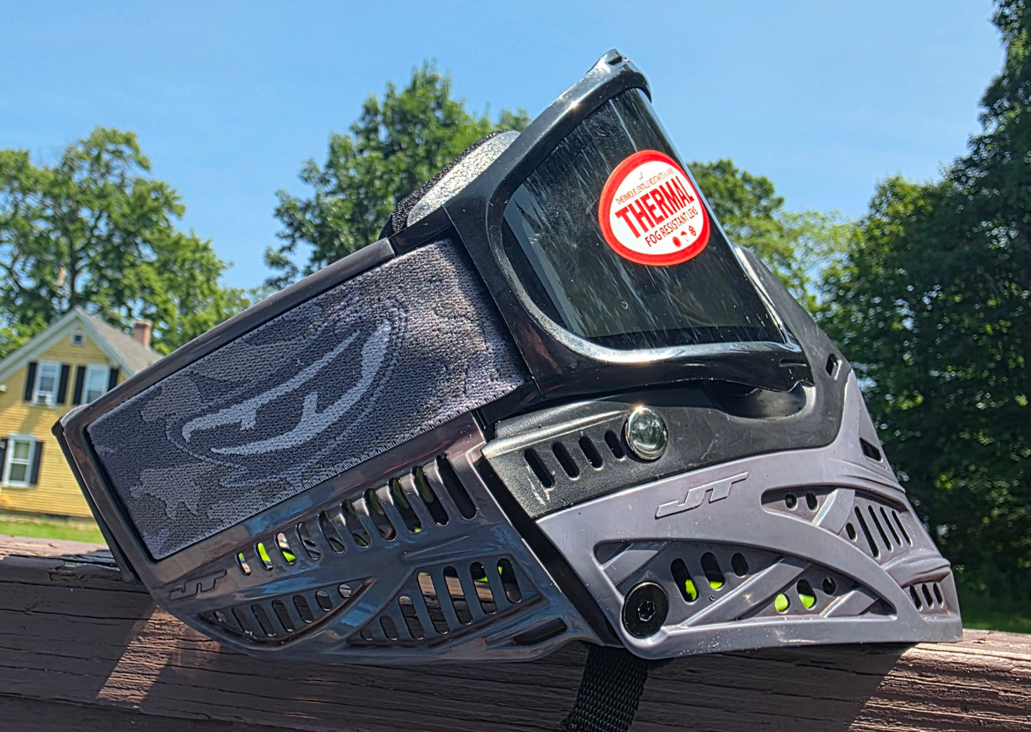 🕶️ “Phantom Reign” – Urban Strap