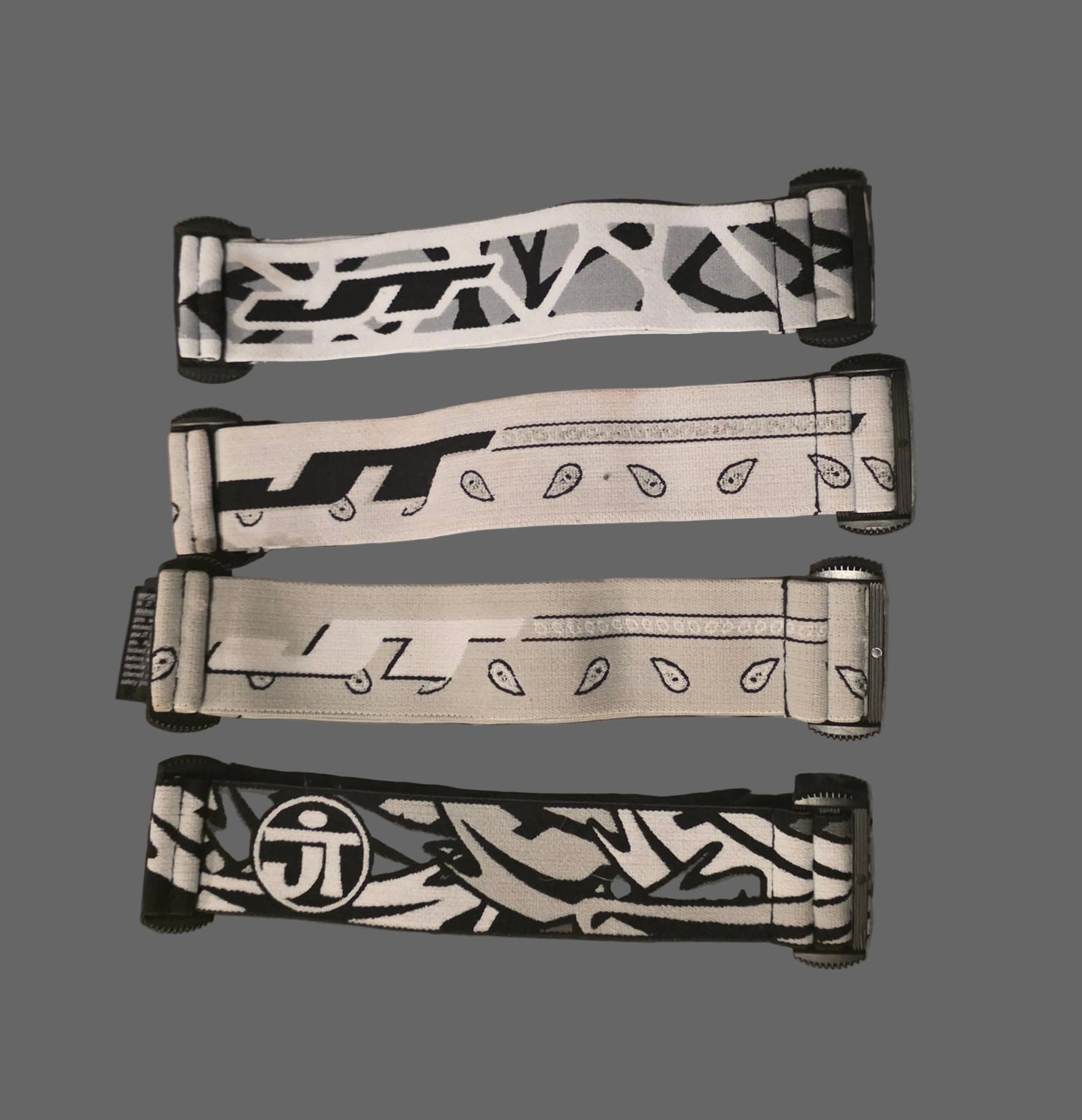 Color-Me Flex Straps