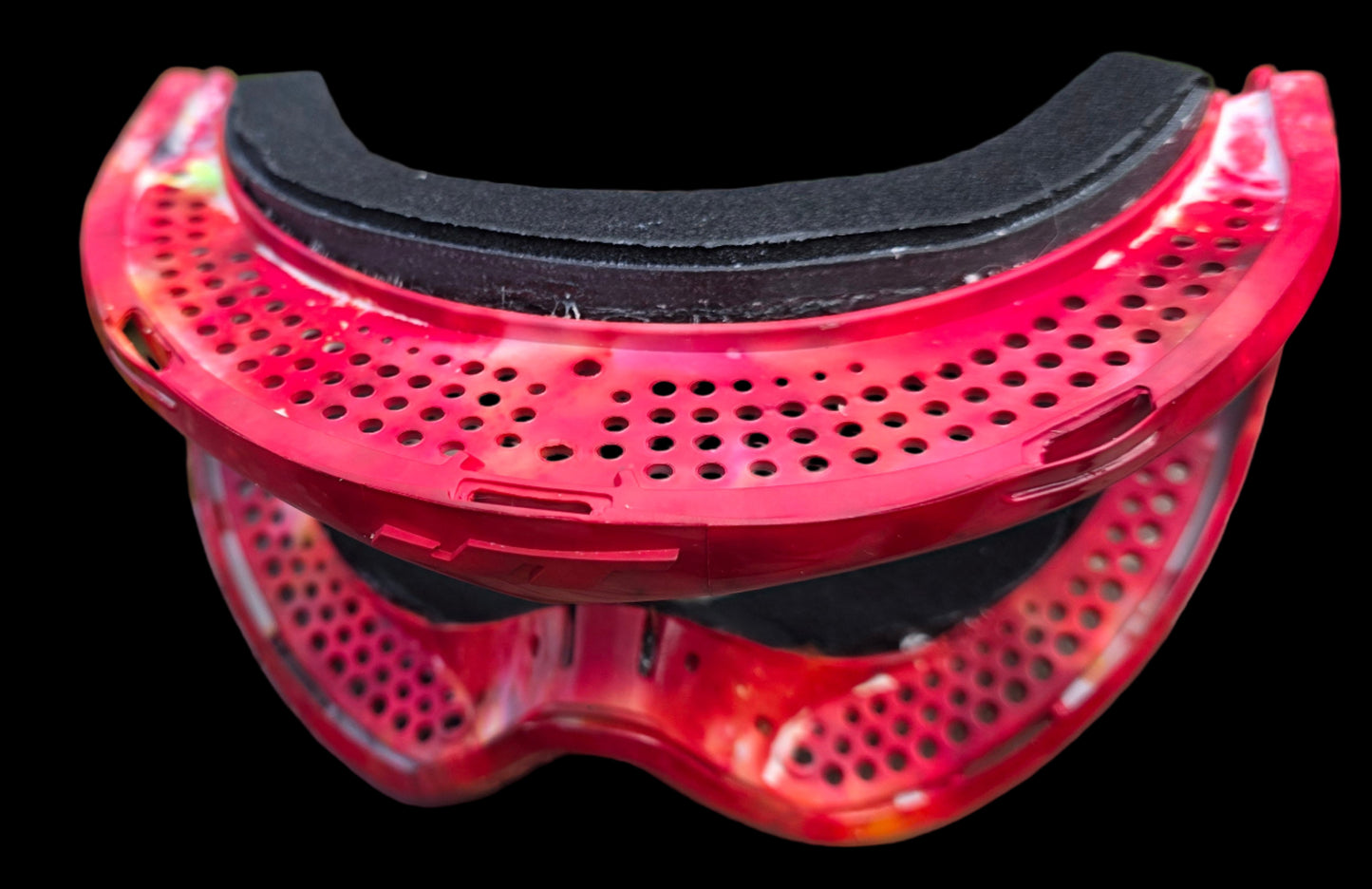 Flamin' Hot Dorito Dyed ProFlex Frames