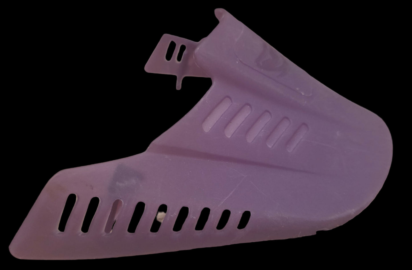 Purple IZE V2 Visor